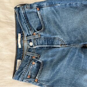 Levi's Women's Blue Jeans